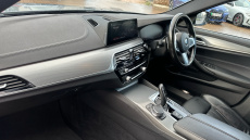 BMW 5 Series 520d MHT M Sport 5dr Auto Diesel Estate